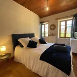 Maison Individuelle Paisible Avec Animaux Admis, Activites Pour Tous - Fr-1-489-448 Laprugne