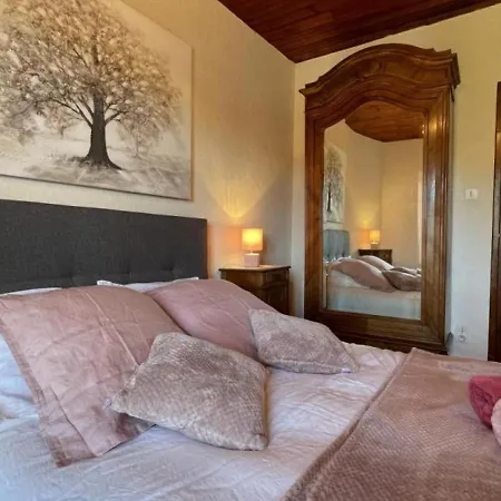 Maison Cocooning A La Montagne - Activites Nature, Cheminee, Jardin Clos, Animaux Bienvenus - Fr-1-489-448 Holiday home Laprugne