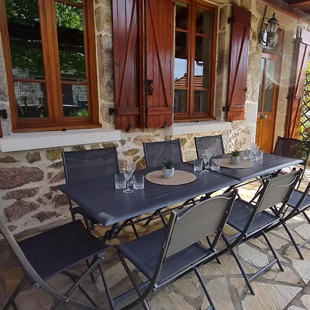 Maison Cocooning A La Montagne - Activites Nature, Cheminee, Jardin Clos, Animaux Bienvenus - Fr-1-489-448 *