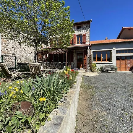 Maison Cocooning A La Montagne - Activites Nature, Cheminee, Jardin Clos, Animaux Bienvenus - Fr-1-489-448 Holiday home