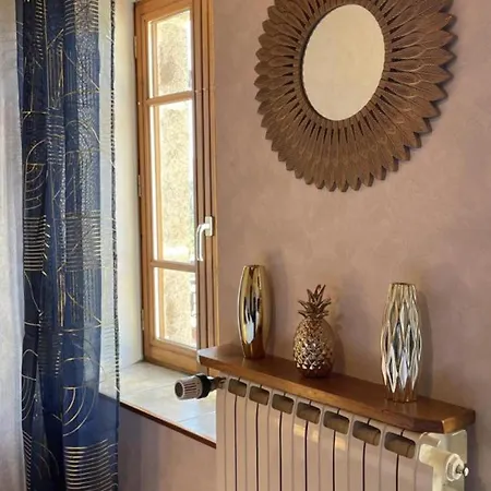 펜션 Maison Individuelle Paisible Avec Animaux Admis, Activites Pour Tous - Fr-1-489-448 *