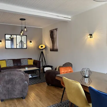Maison Individuelle Paisible Avec Animaux Admis, Activités Pour Tous - Fr-1-489-448 Laprugne