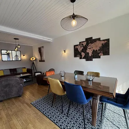 Maison Individuelle Paisible Avec Animaux Admis, Activites Pour Tous - Fr-1-489-448