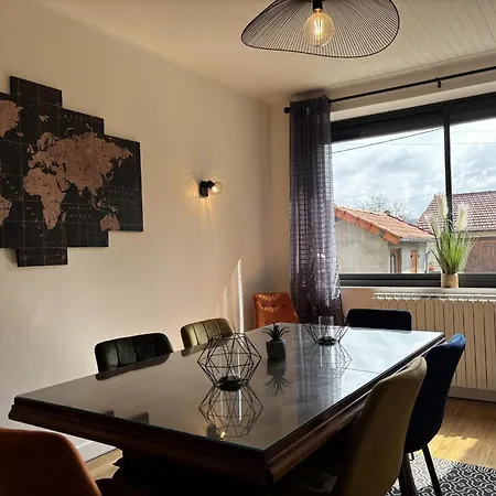 Maison Individuelle Paisible Avec Animaux Admis, Activités Pour Tous - Fr-1-489-448 *