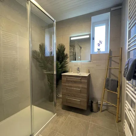 Maison Individuelle Paisible Avec Animaux Admis, Activités Pour Tous - Fr-1-489-448 Laprugne