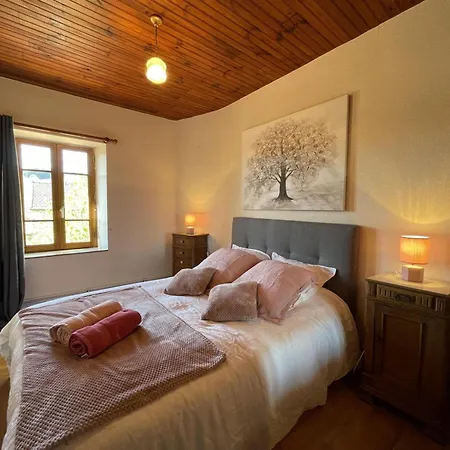 Maison Individuelle Paisible Avec Animaux Admis, Activites Pour Tous - Fr-1-489-448 펜션